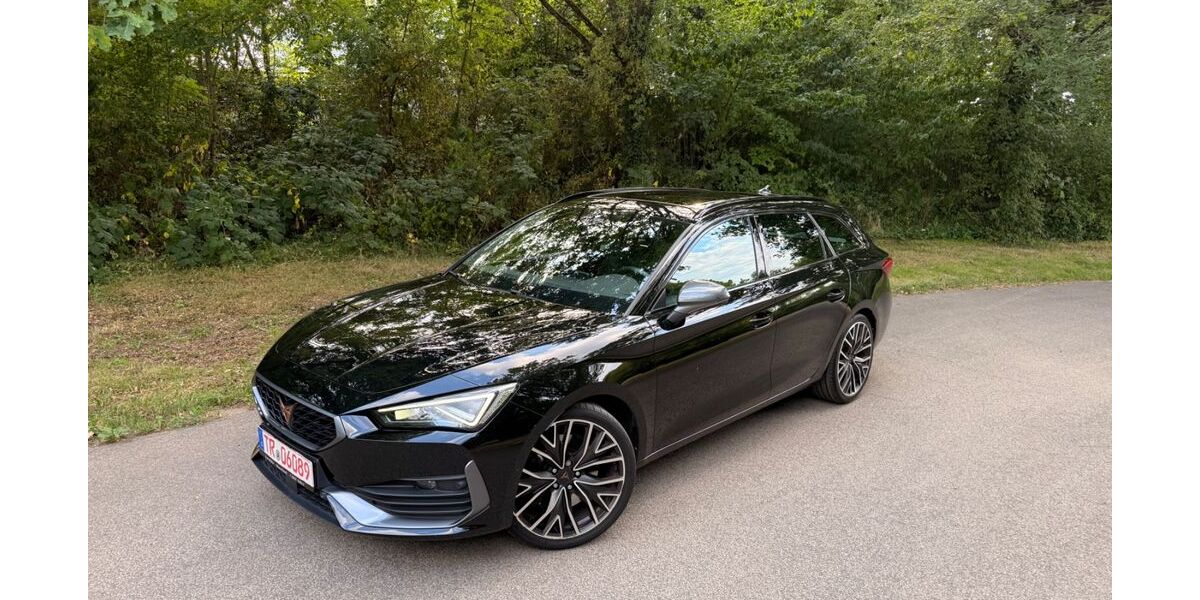 Cupra Leon 59.545 km 27.670 &euro; Wasserliesch 54332
