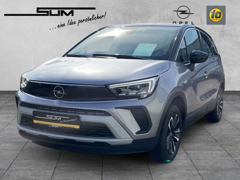 Opel Crossland (X) 4.950 km 21.990 € Heitersheim 79423