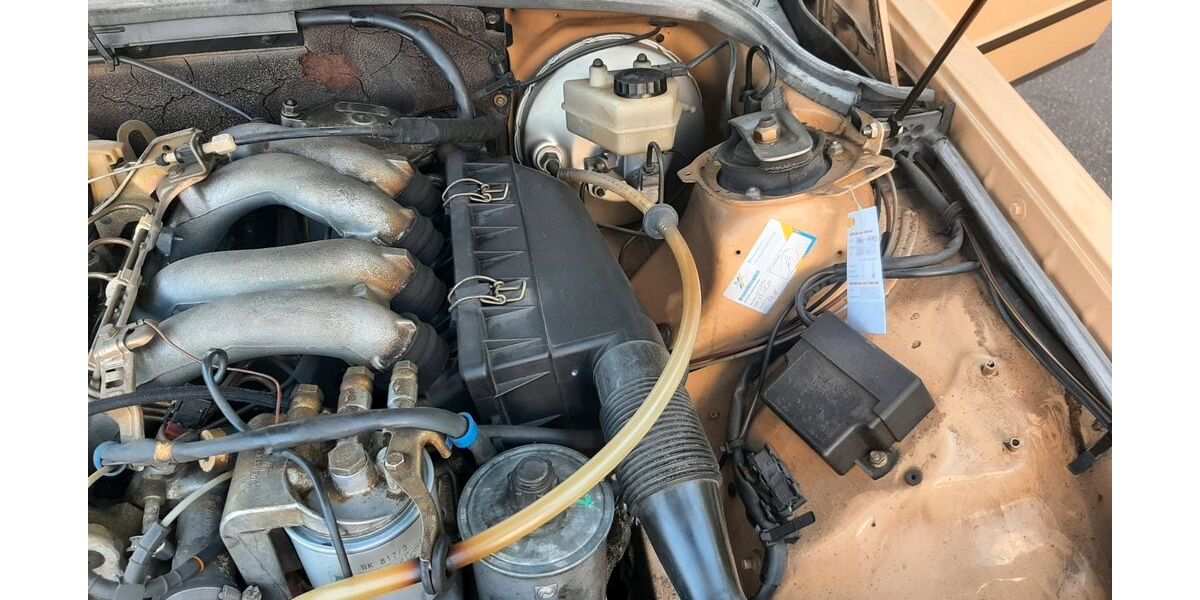 Mercedes-Benz 190 128.000 km 11.900 &euro; Brechen 65611