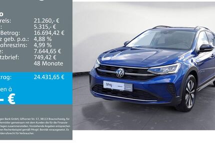 VW Taigo 9.584 km 20.990 € Metzingen 72555