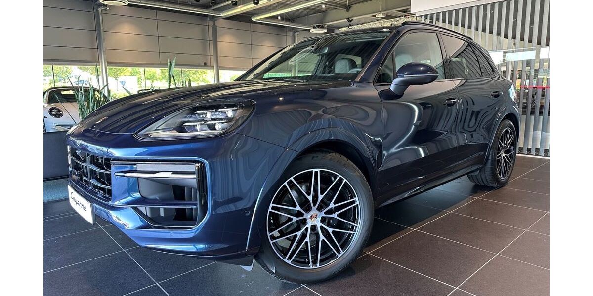 Porsche Cayenne 8.900 km 134.900 &euro; Hilzingen 78247
