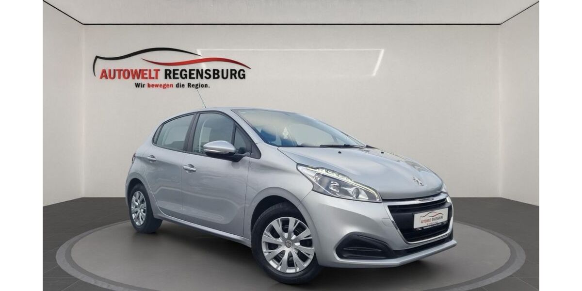 Peugeot 208 132.385 km 4.999 &euro; Regensburg 93059