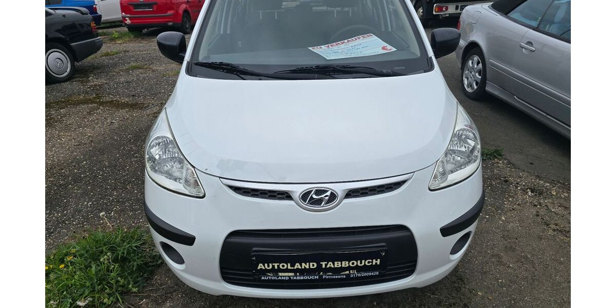 Hyundai i10 120.620 km 2.750 &euro; Pirmasens 66954
