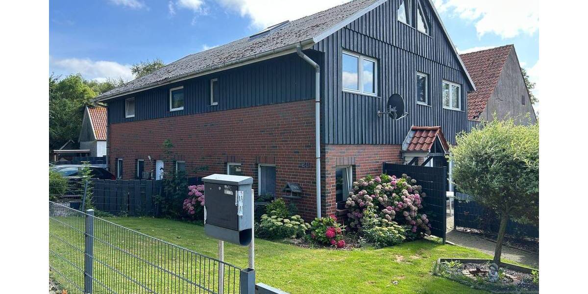 Mehrfamilienhaus an der Wurster Nordseeküste zimmer