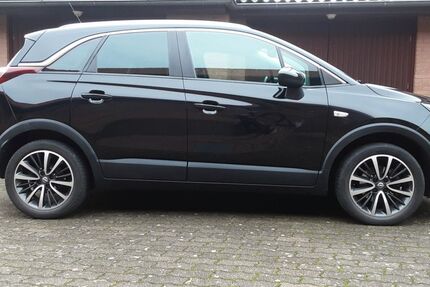 Opel Crossland (X) 59.740 km 10.990 &euro; Wendeburg 38176