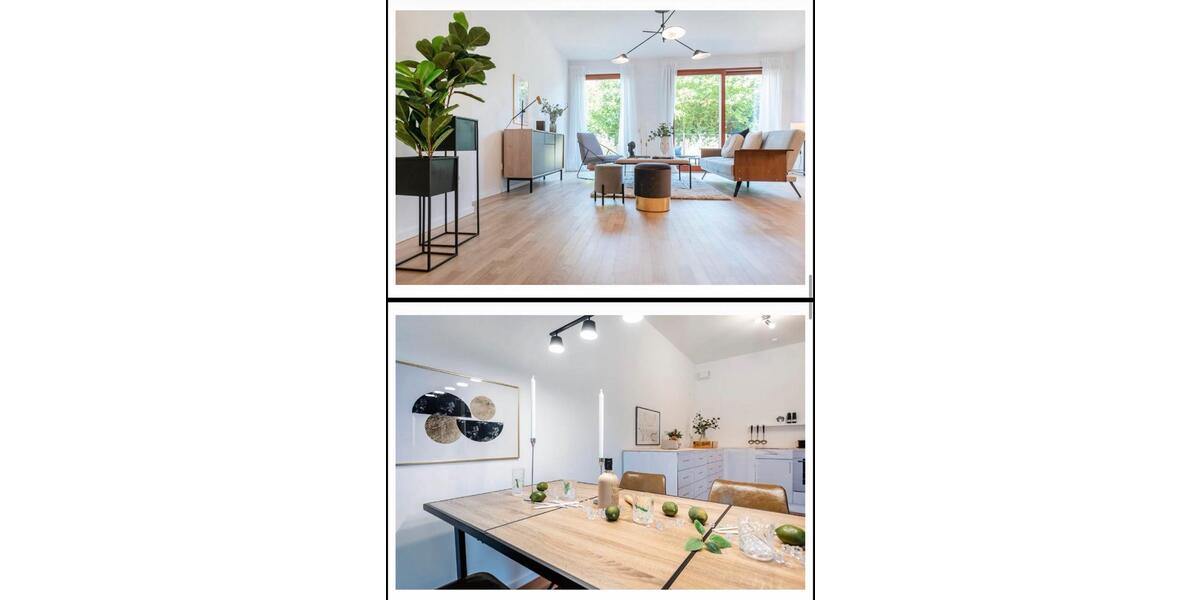 Terrassenwohnung Frankfurt am Main Innenstadt 3 - 2.5 Zimmer, 96 m&sup2;, 639.000&euro; | Angebot:26929575