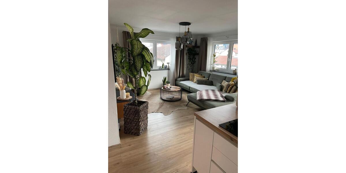 Etagenwohnung Regen - 3 Zimmer, 78 m&sup2;, 860&euro; | Angebot:26586595
