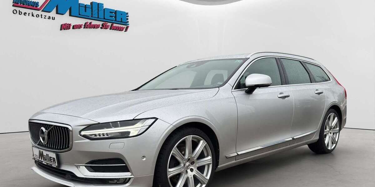 Volvo V90 81.000 km 24.990 &euro; Oberkotzau 95145