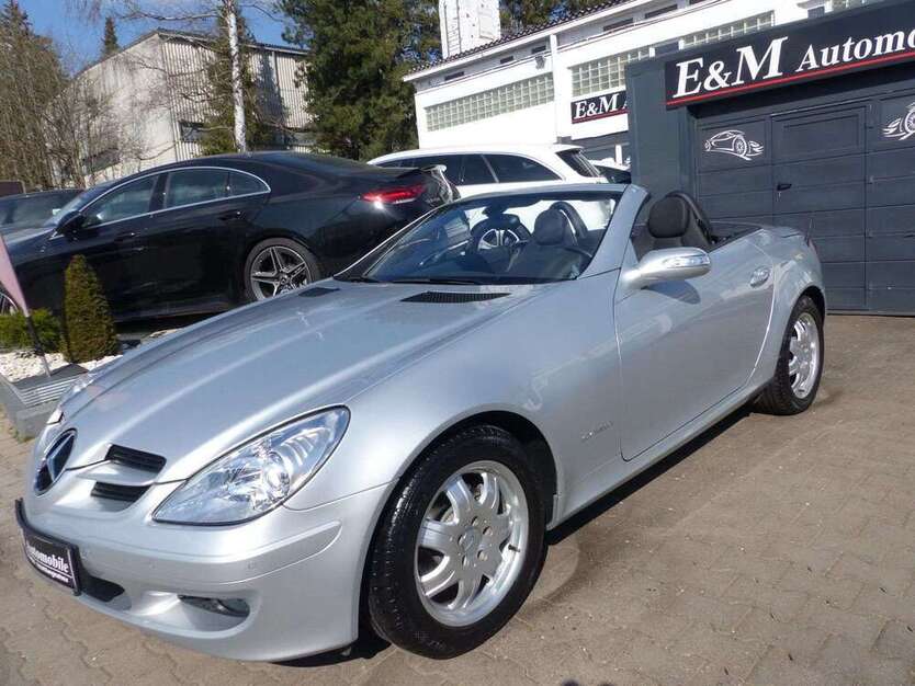 SLK 200