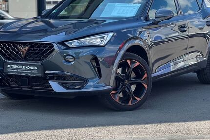 Cupra Formentor 26.739 km 30.990 &euro; Wenden 57482