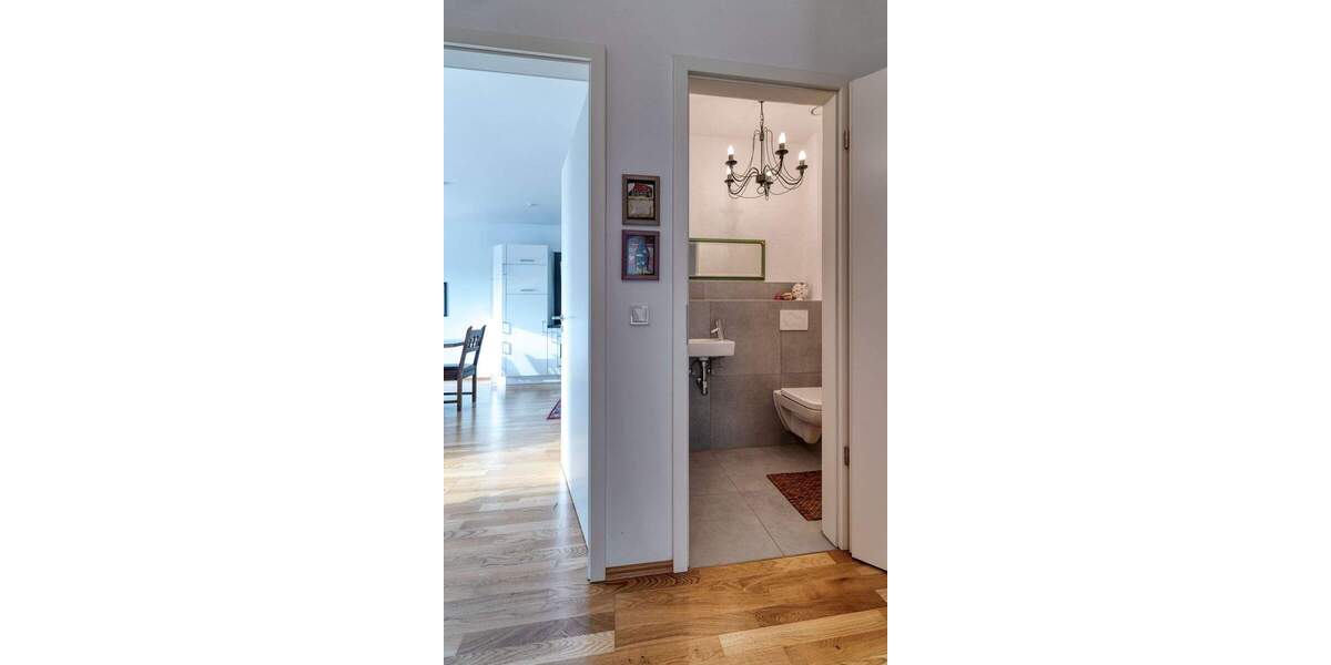 Terrassenwohnung Worms Innenstadt - 2 Zimmer, 77 m&sup2;, 335.000&euro; | Angebot:25676235
