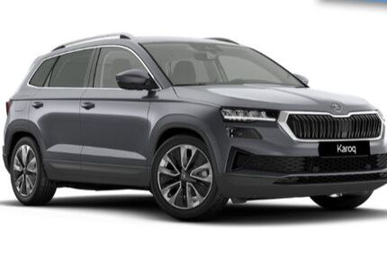 Skoda Karoq 1.048 km 34.990 &euro; Schleswig 24837