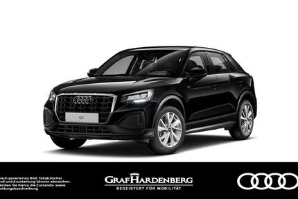 Audi Q2 3.901 km 33.980 &euro; Karlsruhe 76131