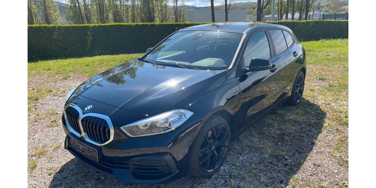 BMW 118 64.600 km 18.500 &euro; Trier 54294