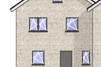 Endreihenhaus mit Garage 4 zimmer