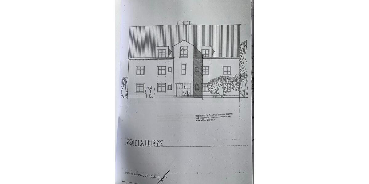 Etagenwohnung Kissing - 3 Zimmer, 75 m&sup2;, 1.185&euro; | Angebot:26001505