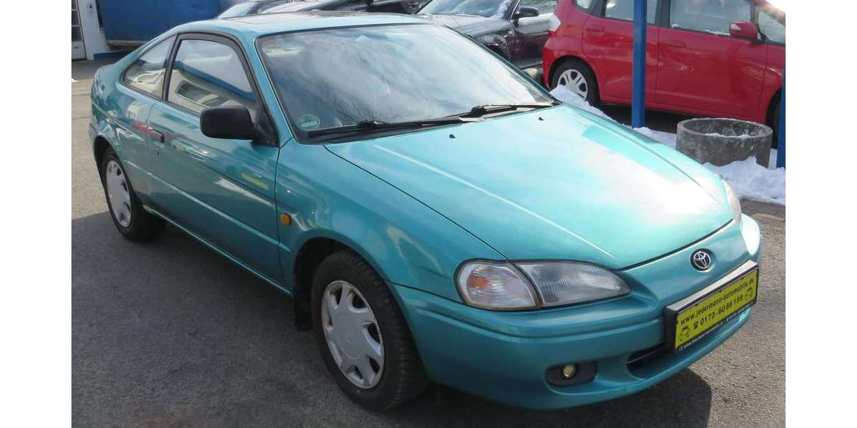 Toyota Paseo 219.544 km 800 &euro; Michendorf 14552