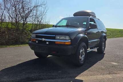 Chevrolet Blazer 164.700 km 9.500 &euro; Giebelstadt-Herchsheim 97232