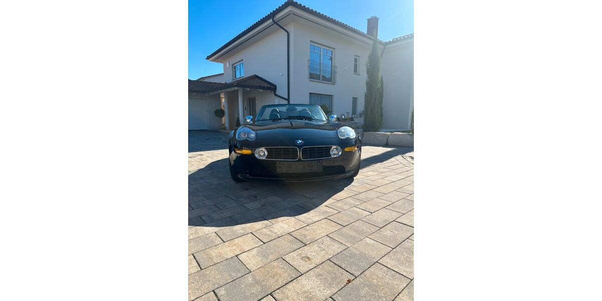 BMW Z8 98.980 km 196.990 &euro; Sand am Main 97522