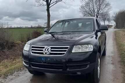 VW Touareg 215.643 km 4.200 &euro; Basthorst 21493