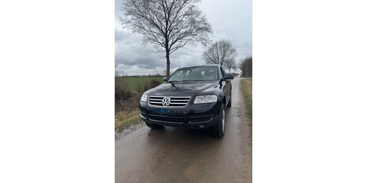 VW Touareg 215.643 km 4.200 &euro; Basthorst 21493
