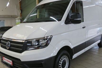 VW Crafter 165.000 km 27.374 &euro; Frohburg 04654