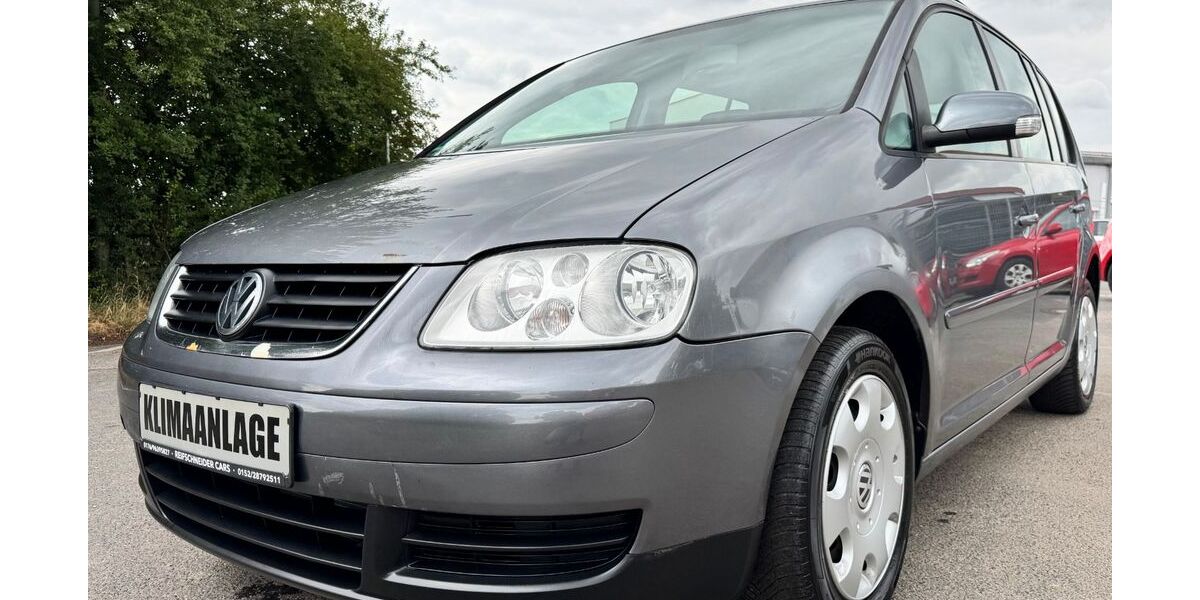 VW Touran 250.000 km 990 &euro; Schweinfurt 97424