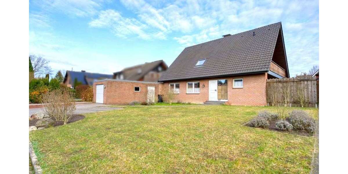 Einfamilienhaus Rosendahl - 5 Zimmer, 167 m&sup2;, 385.000&euro; | Angebot:24258923