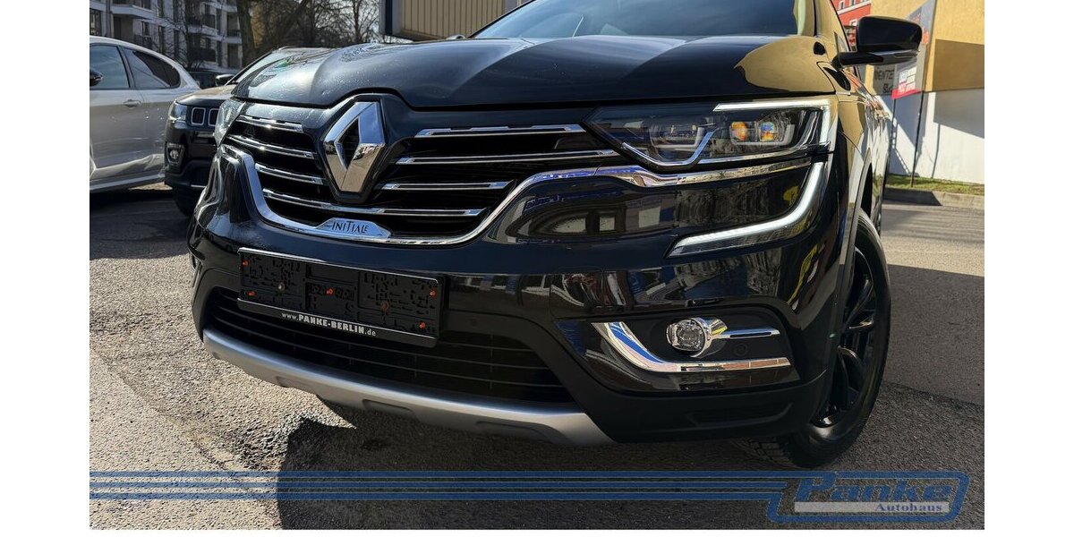 Renault Koleos Initiale Paris 4x4*Pano*LED*RFK*Bose*TotW 77.590 km 18.990 &euro; Berlin 13187