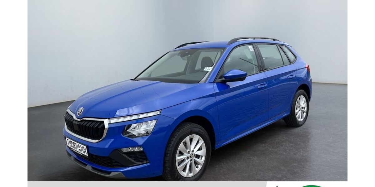 Skoda Kamiq 14.391 km 25.390 &euro; Stendal 39576