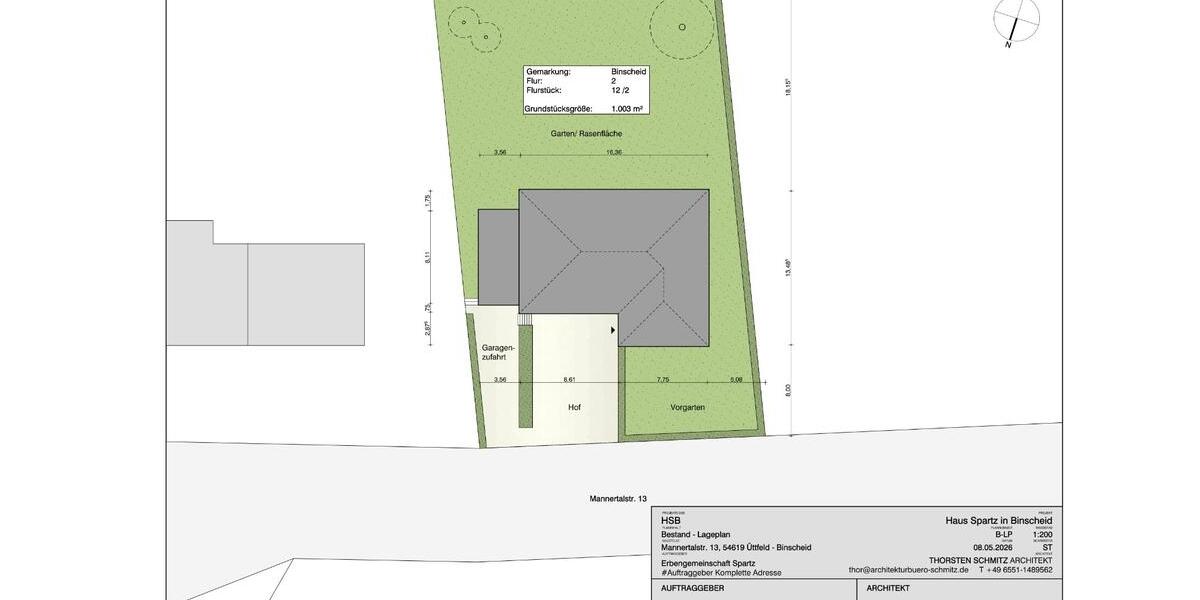 Einfamilienhaus Üttfeld - 8 Zimmer, 250 m&sup2;, 350.000&euro; | Angebot:26626391