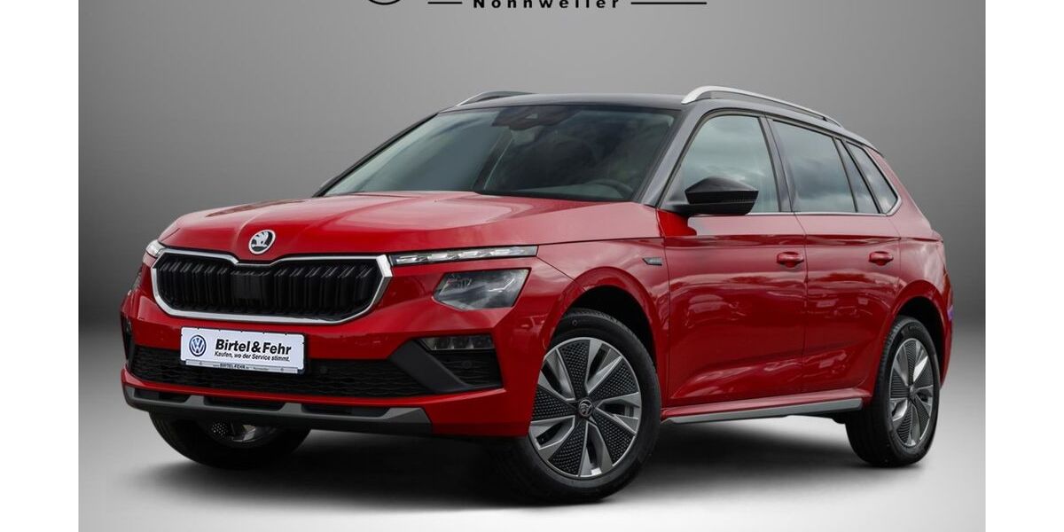 Skoda Kamiq 16.834 km 27.990 &euro; Nonnweiler 66620