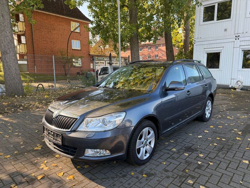 Skoda Octavia 179.601 km 4.490 € Hamburg 22043