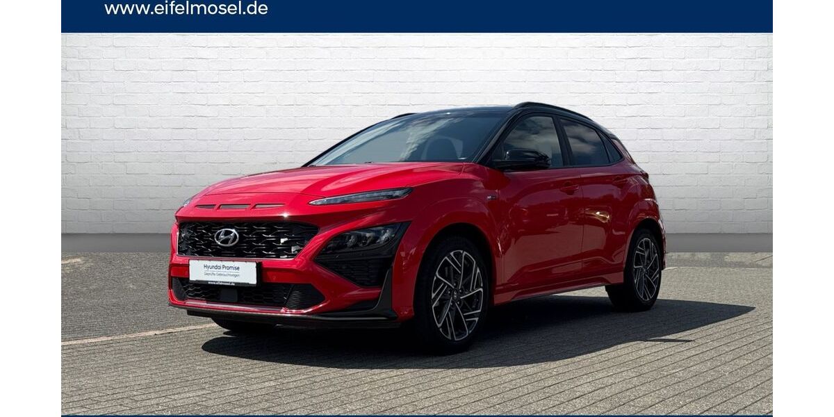 Hyundai KONA 35.690 km 19.460 &euro; Trierweiler 54311