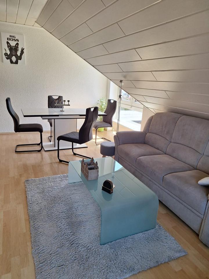 Schöne 3-Zimmer-Wohnung mit Balkon und Einbauküche in Hagen
