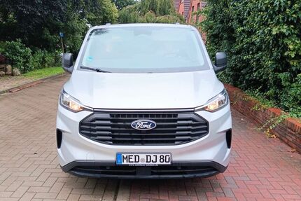 Ford Transit Custom 22.000 km 37.200 &euro; Burg 25712