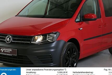 VW Caddy 92.600 km 15.740 € Paderborn 33100