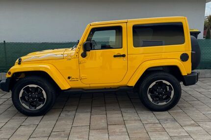Jeep Wrangler 50.000 km 37.400 € Bad Birnbach 84364