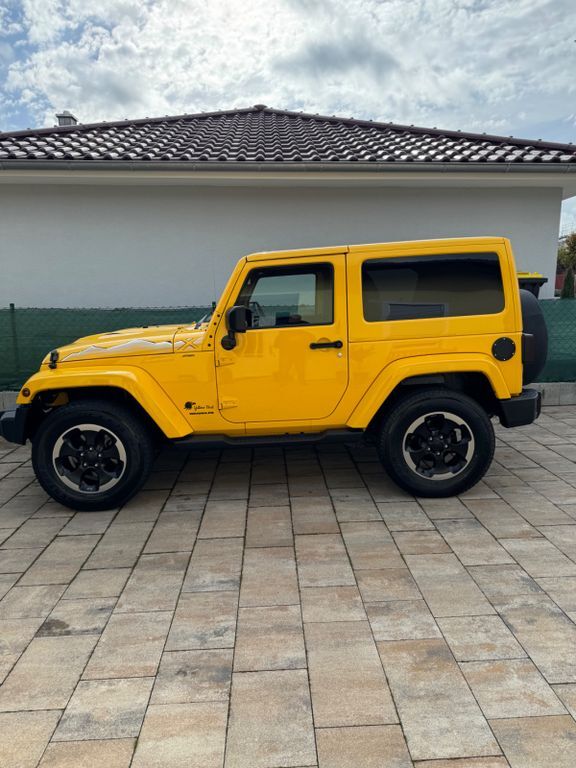 Jeep Wrangler 50.000 km 37.400 € Bad Birnbach 84364