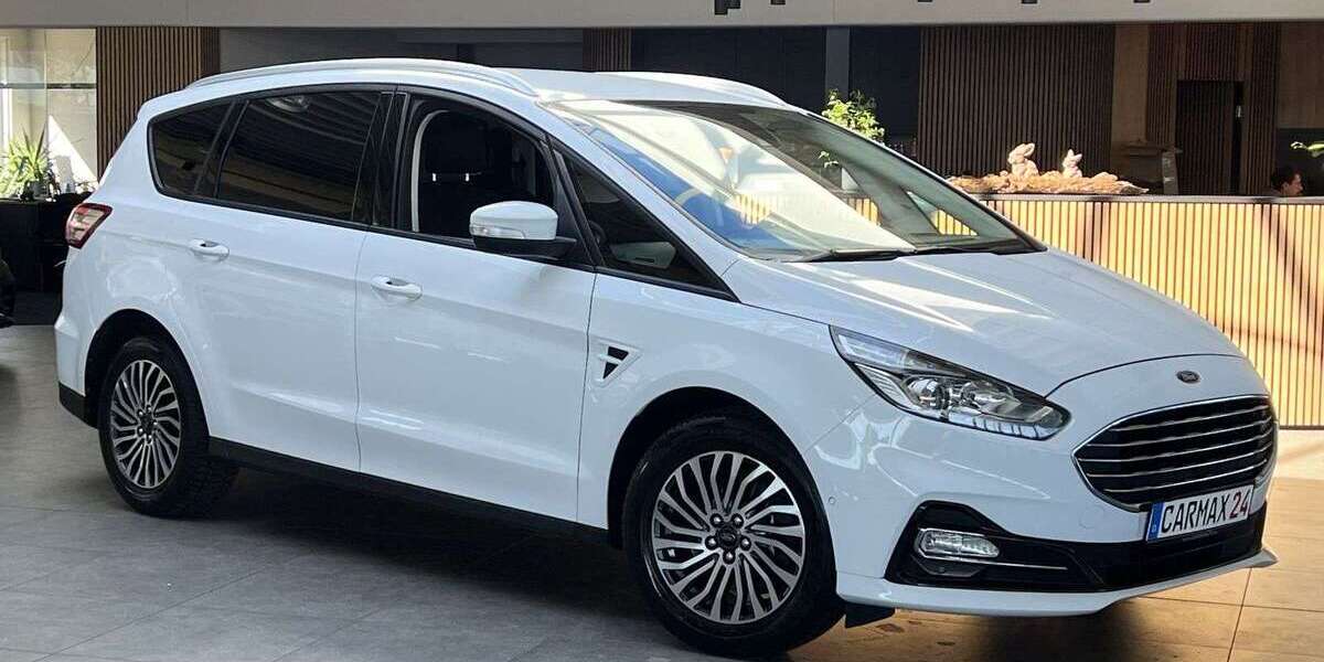 Ford S-Max 129.715 km 18.970 &euro; Cadolzburg 90556