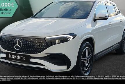 Mercedes-Benz EQA 7.960 km 35.990 € Böblingen 71034