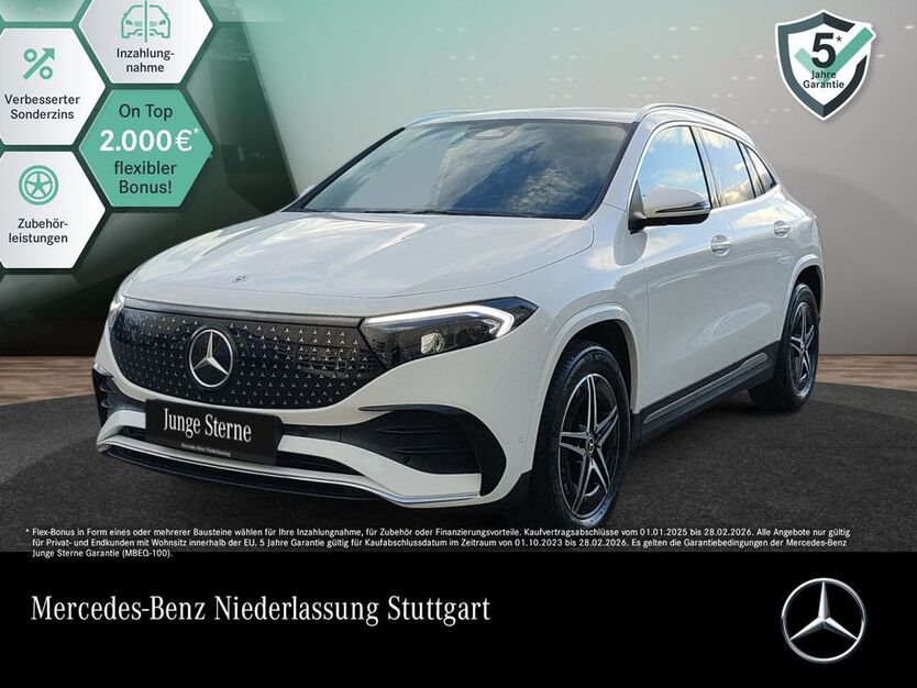 Mercedes-Benz EQA 7.960 km 37.490 € Böblingen 71034