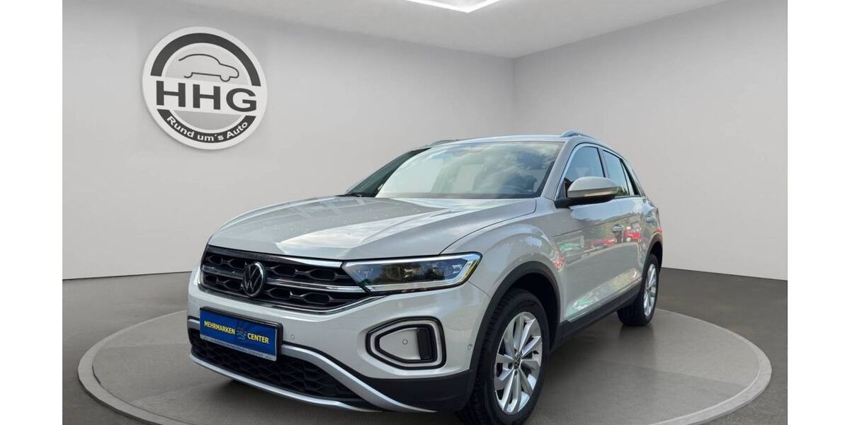 VW T-Roc 6.820 km 29.690 &euro; Schenefeld 25560