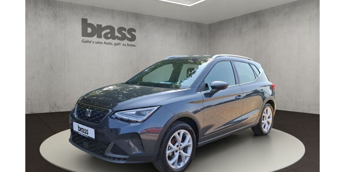 Seat Arona 17.395 km 18.950 &euro; Darmstadt 64293
