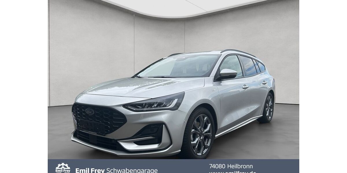 Ford Focus 24.052 km 23.790 &euro; Heilbronn 74080