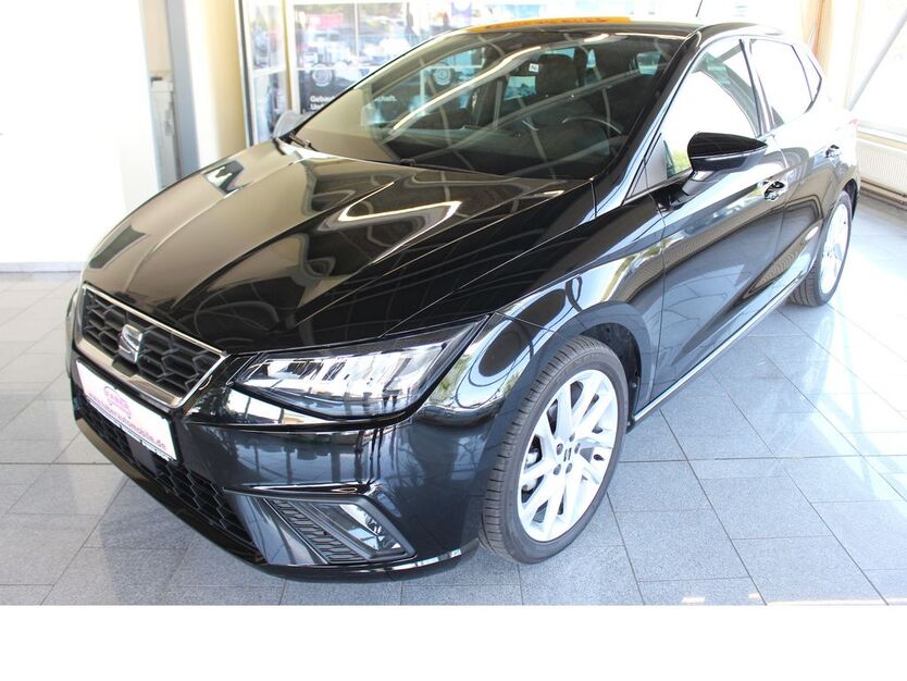Seat Ibiza 13.571 km 17.222 € Wölfersheim 61200