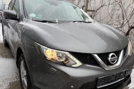 Nissan Qashqai 55.900 km 14.600 &euro; Weingarten (Pfalz) 67366