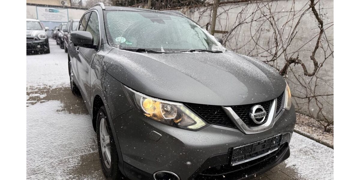 Nissan Qashqai 55.900 km 14.600 &euro; Weingarten (Pfalz) 67366