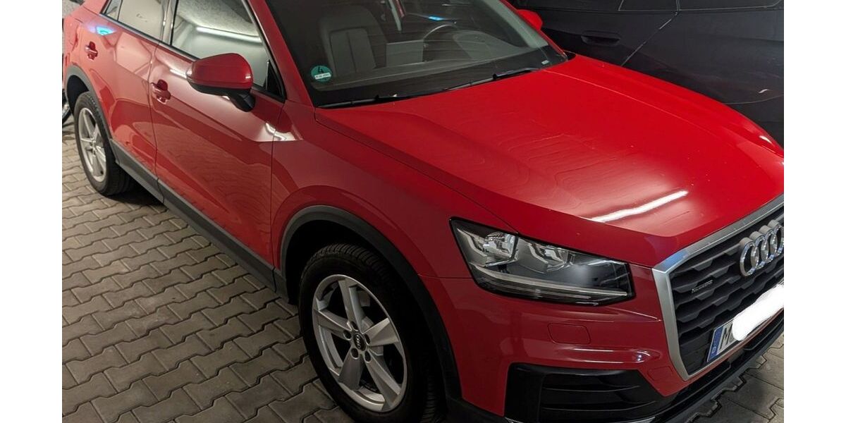 Audi Q2 85.000 km 17.500 &euro; München 81545