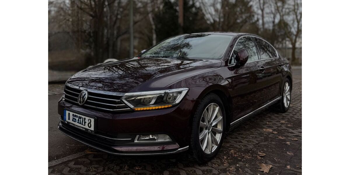 VW Passat 203.000 km 13.150 &euro; Stuttgart 70469